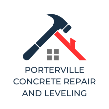 Porterville Concrete Repair And Leveling Logo